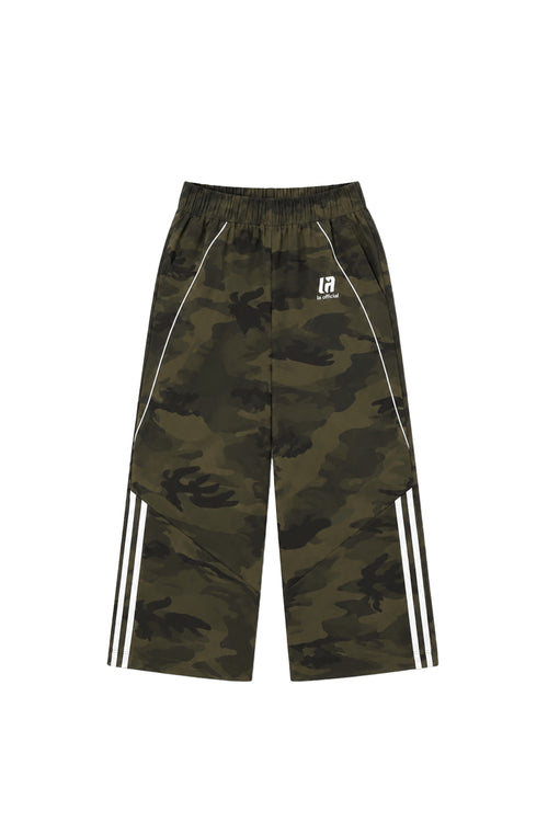 LA KIDS | LA Official Track Pants Camouflage