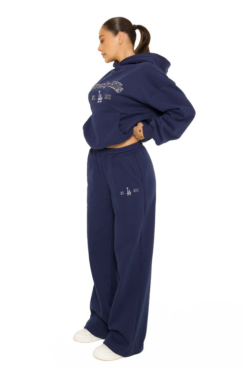 Beverly Hills Sweatpants Navy
