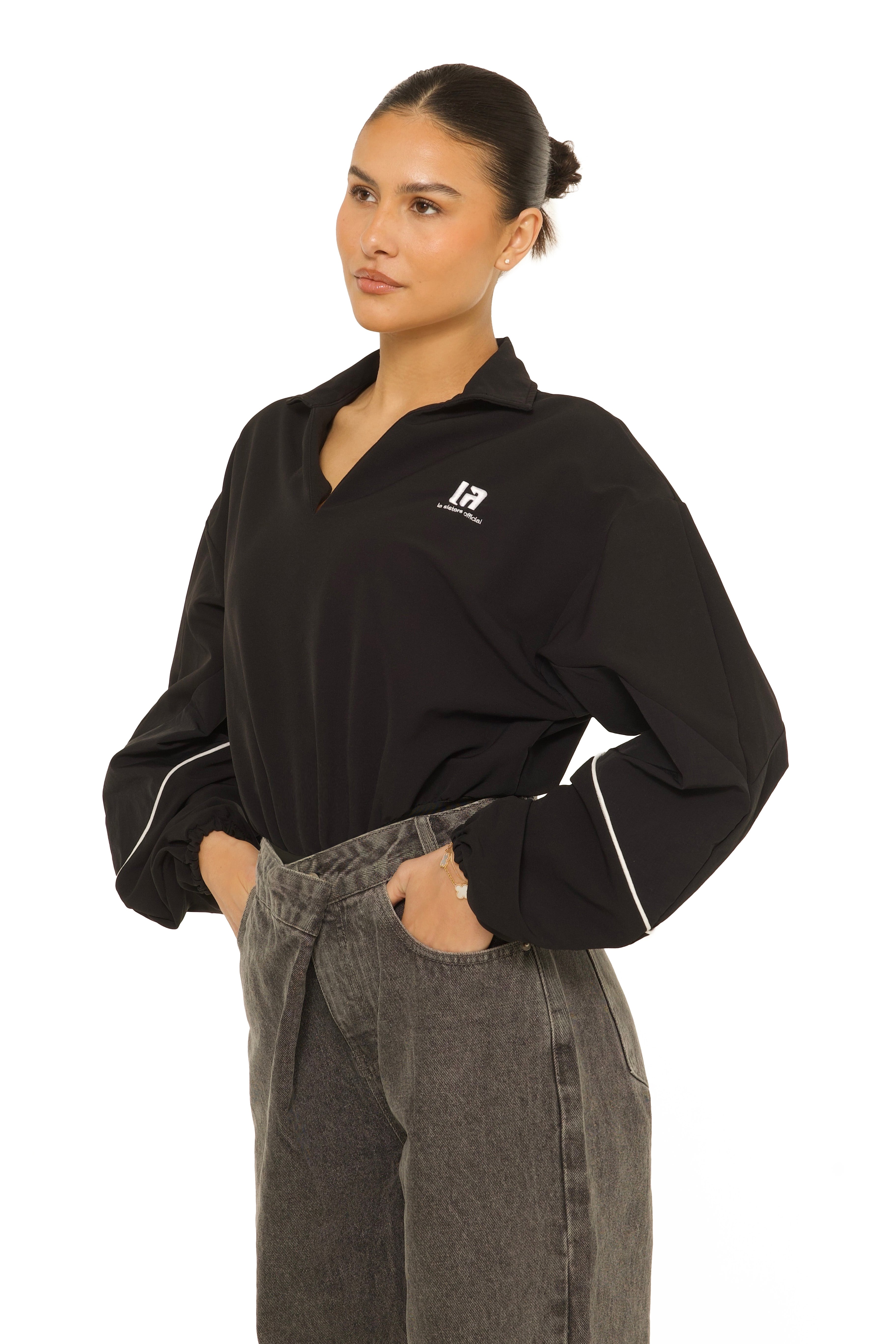 LA Official Blouse Bodysuit