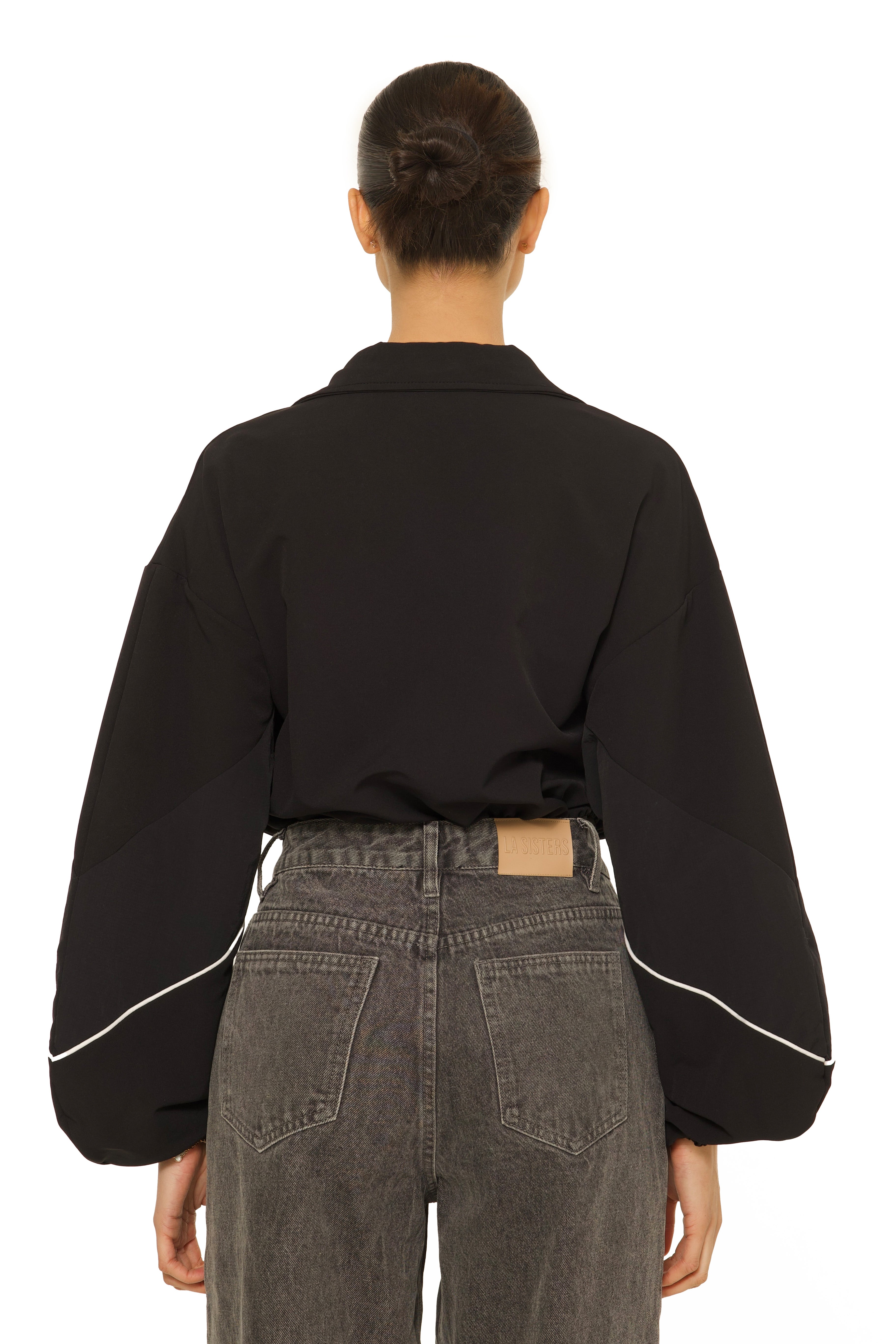 LA Official Blouse Bodysuit