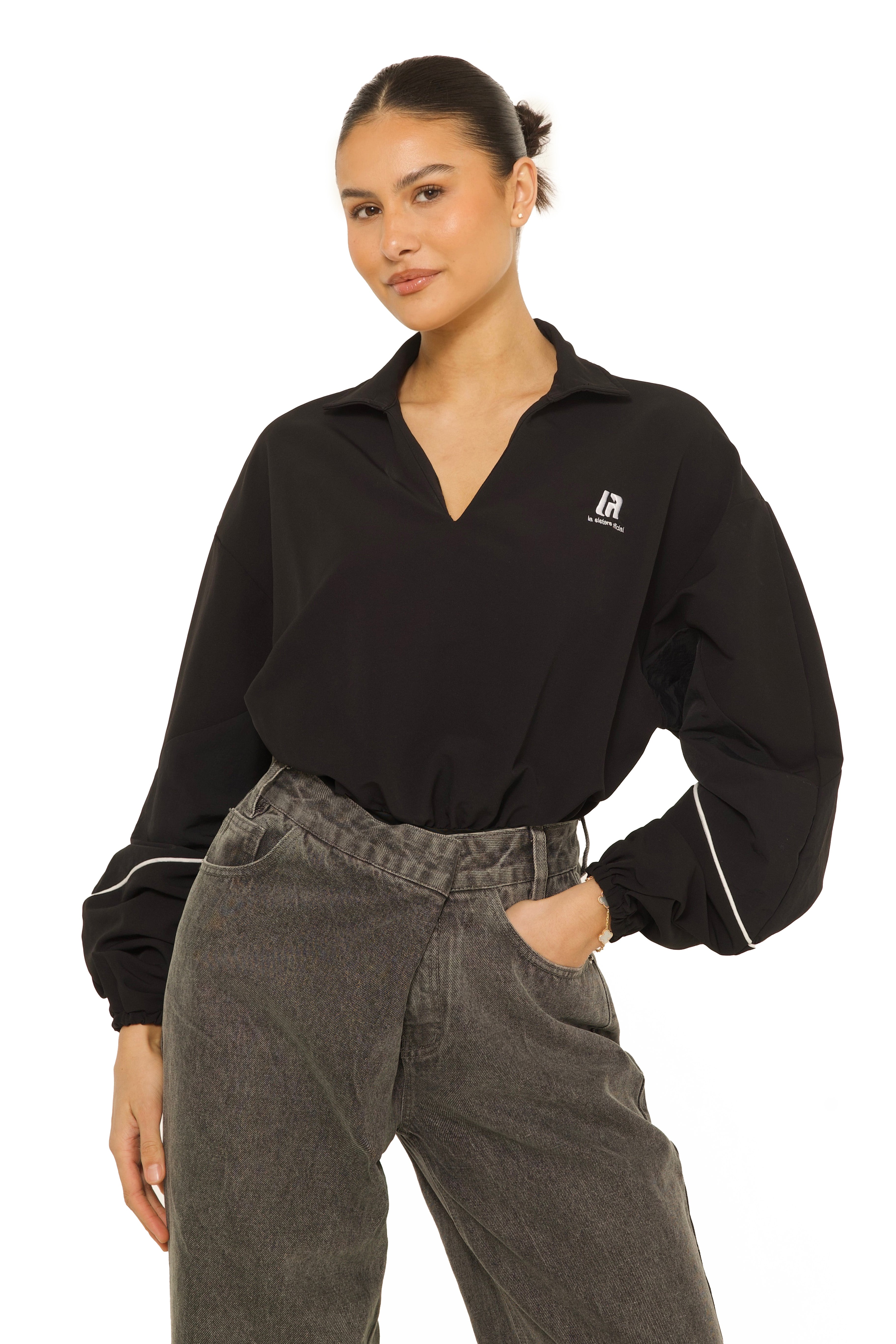 LA Official Blouse Bodysuit