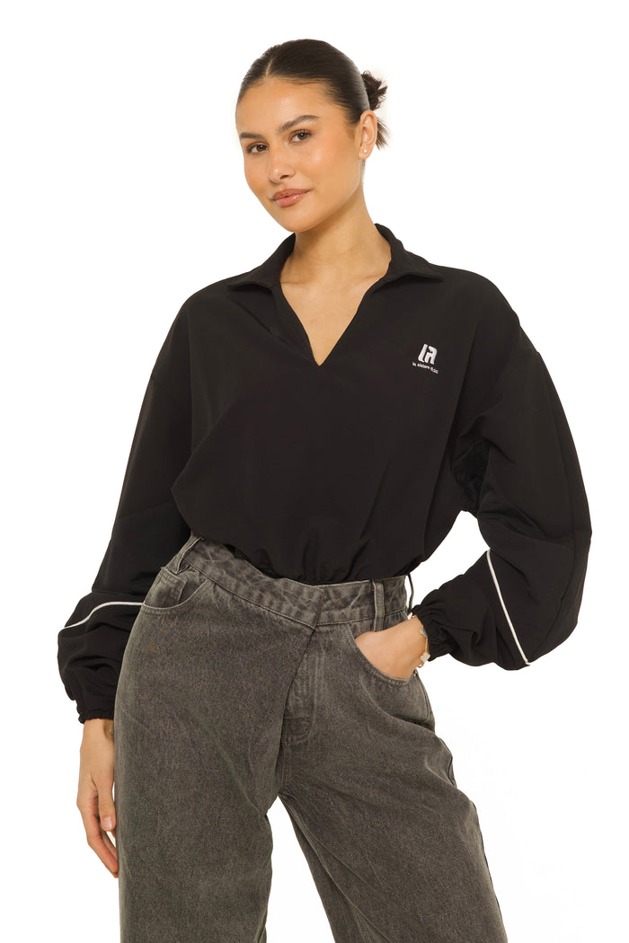 LA Official Blouse Bodysuit