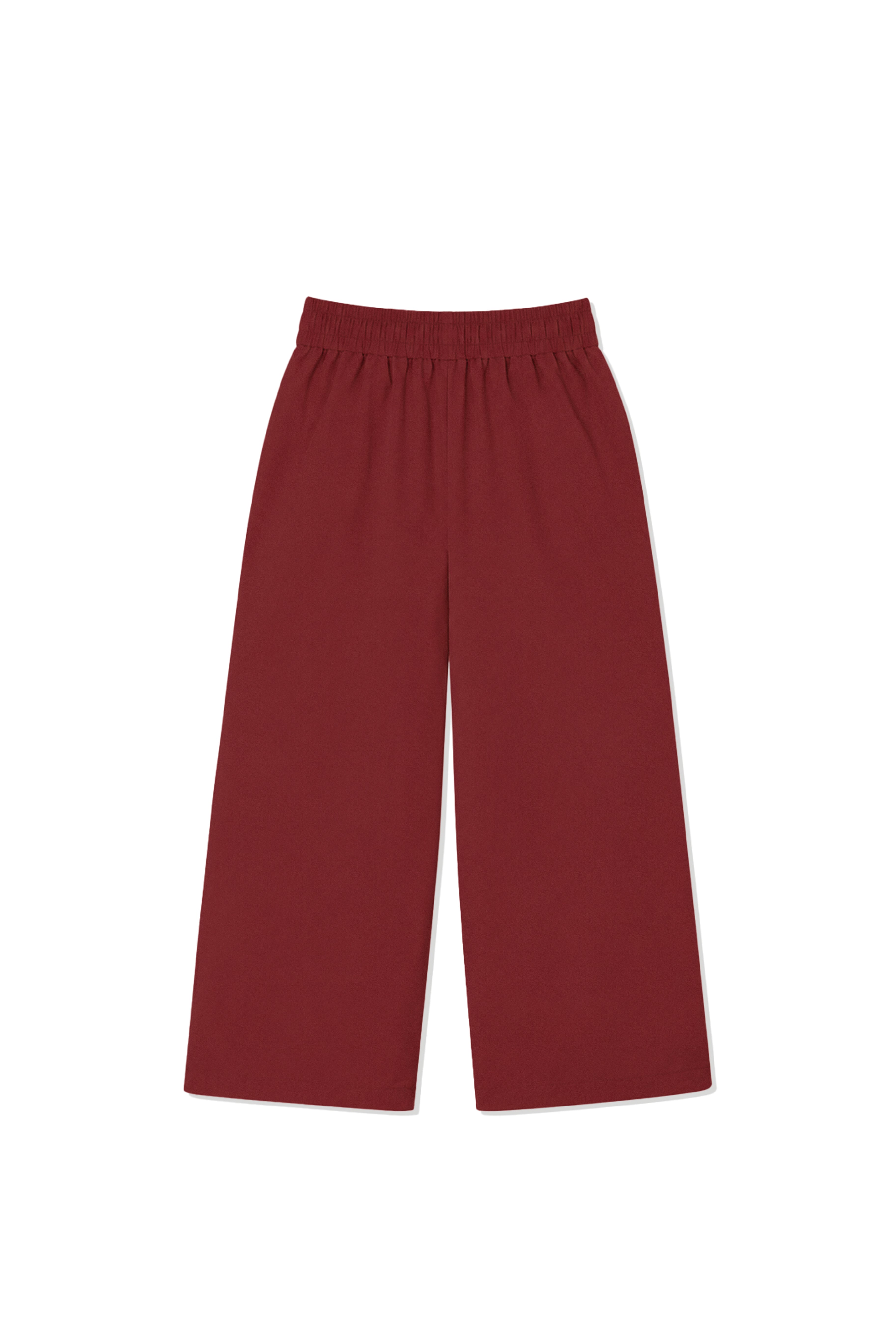 LA KIDS | LA Official Track Pants Burgundy