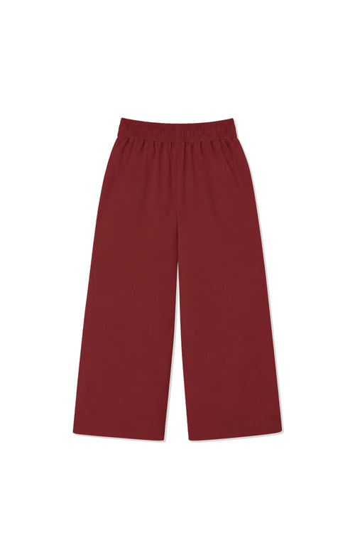 LA KIDS | LA Official Track Pants Burgundy
