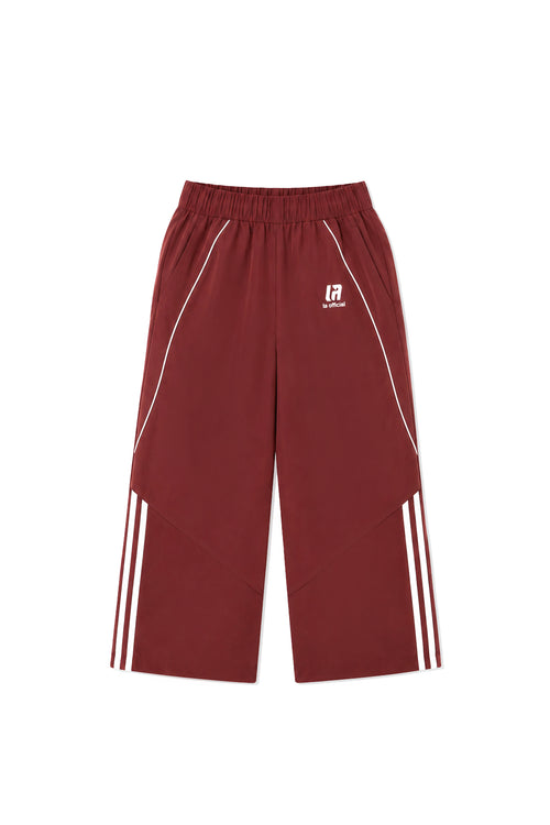 LA KIDS | LA Official Track Pants Burgundy
