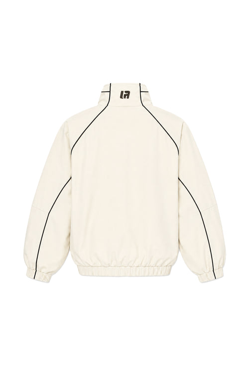 LA KIDS | LA Official Zip Up Jacket Cream