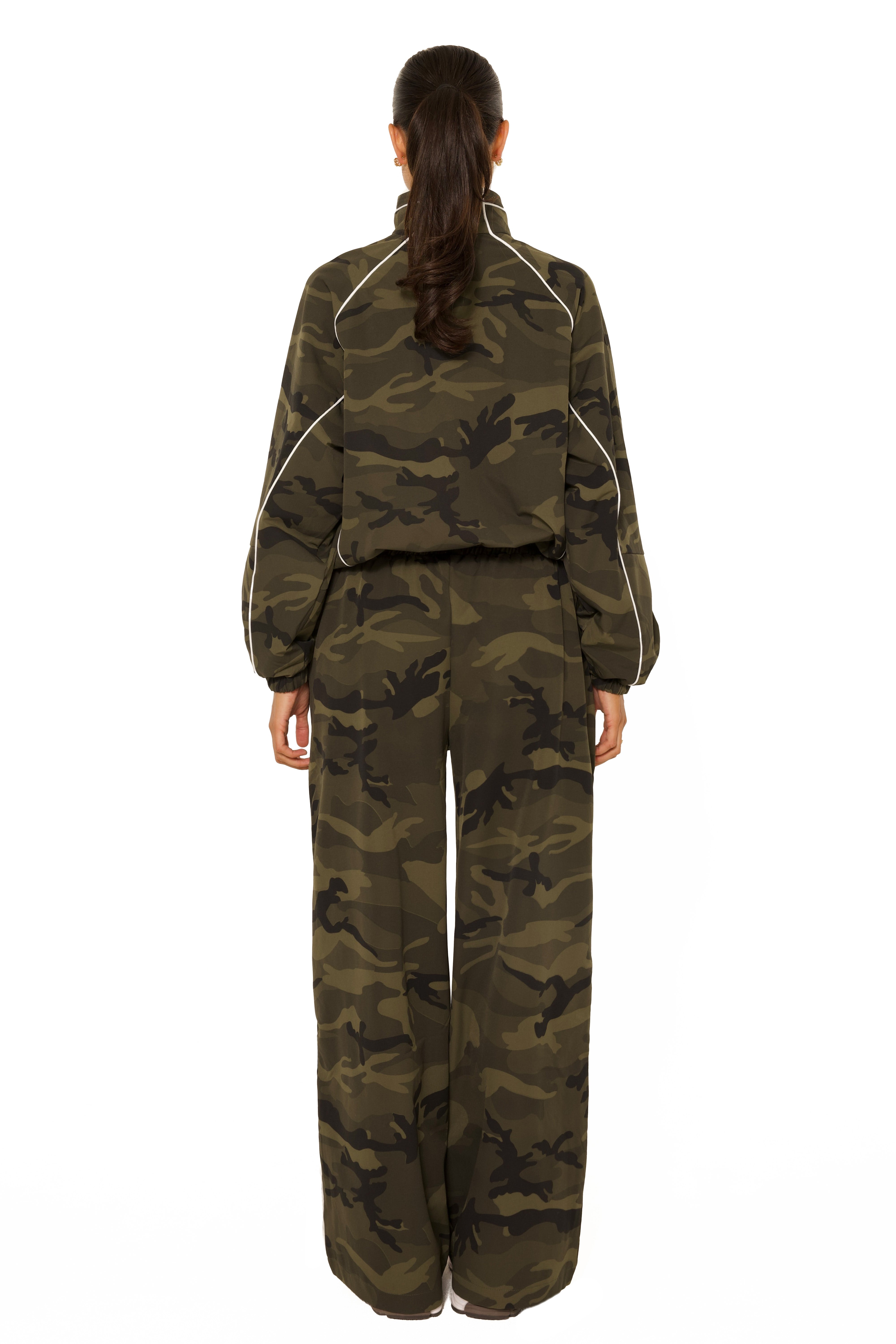 Limited Edition | LA Official Track Pants Camouflage