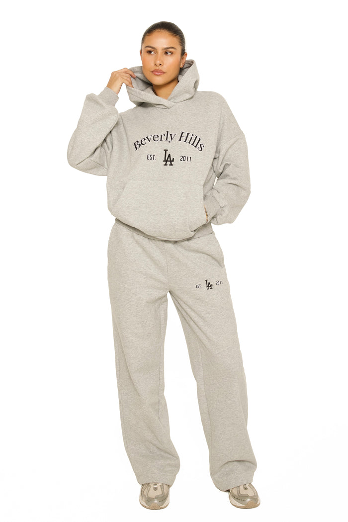 Beverly Hills Sweatpants Grey