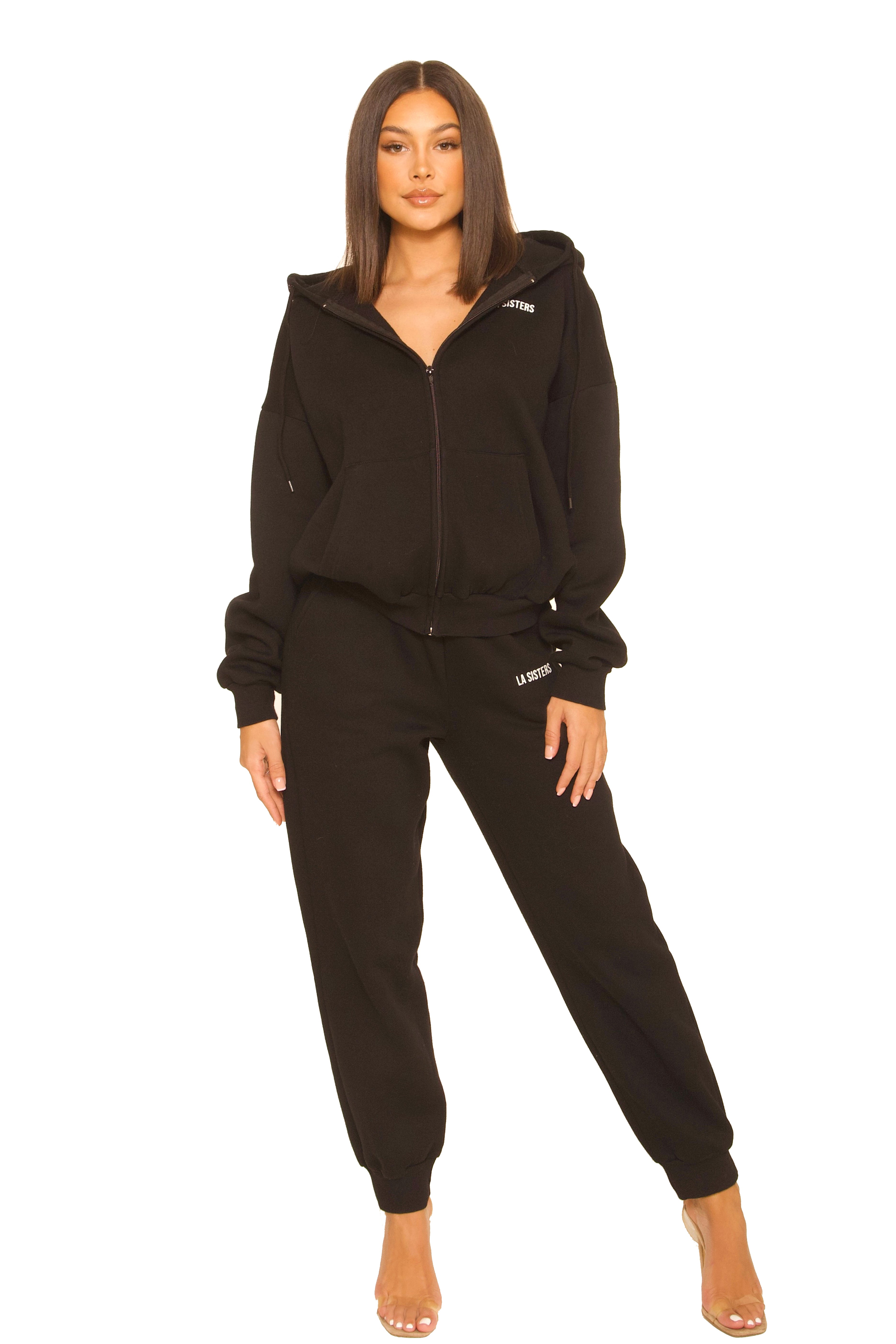 Essential Sweatpants 2.0 Black