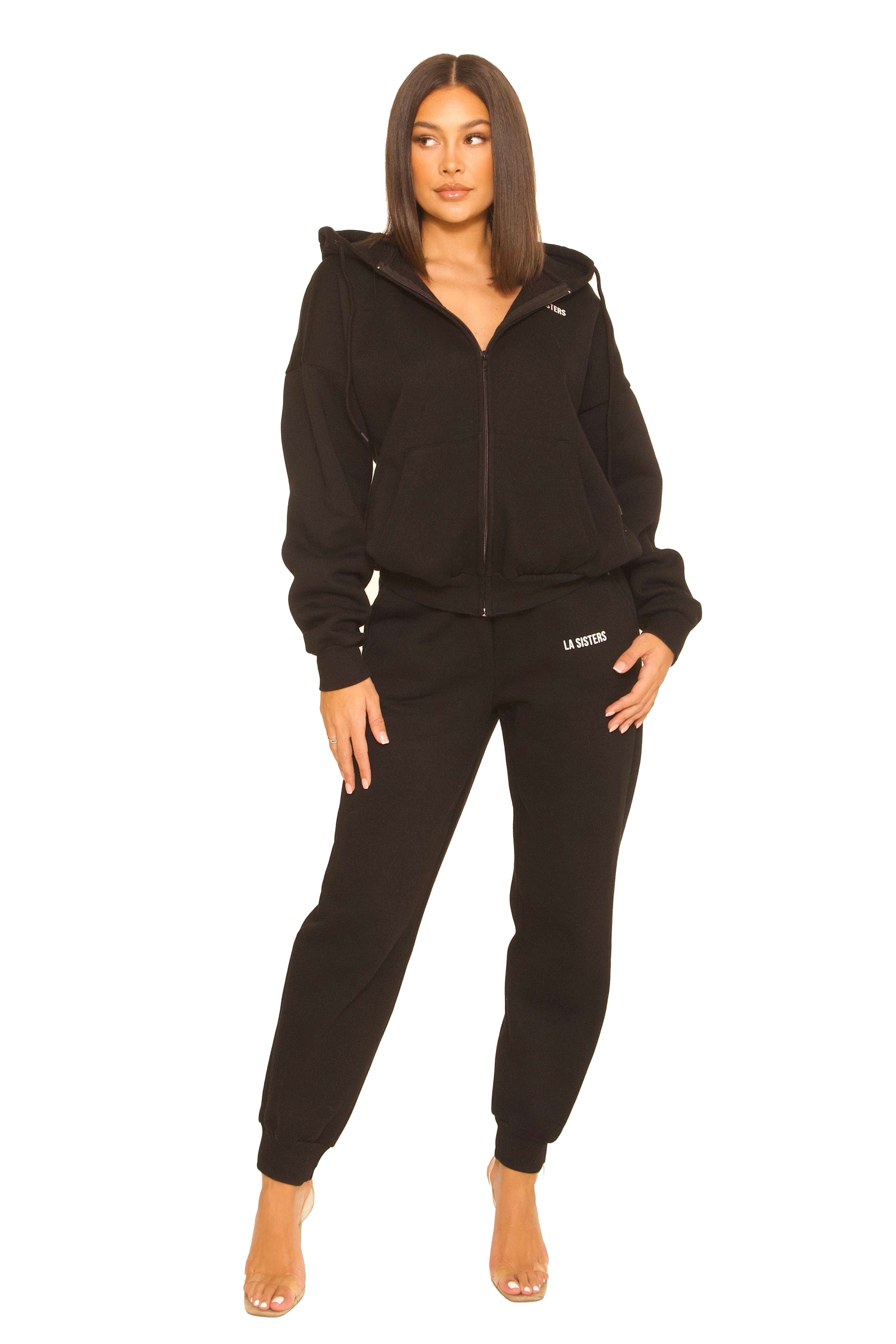 Essential Sweatpants 2.0 Black