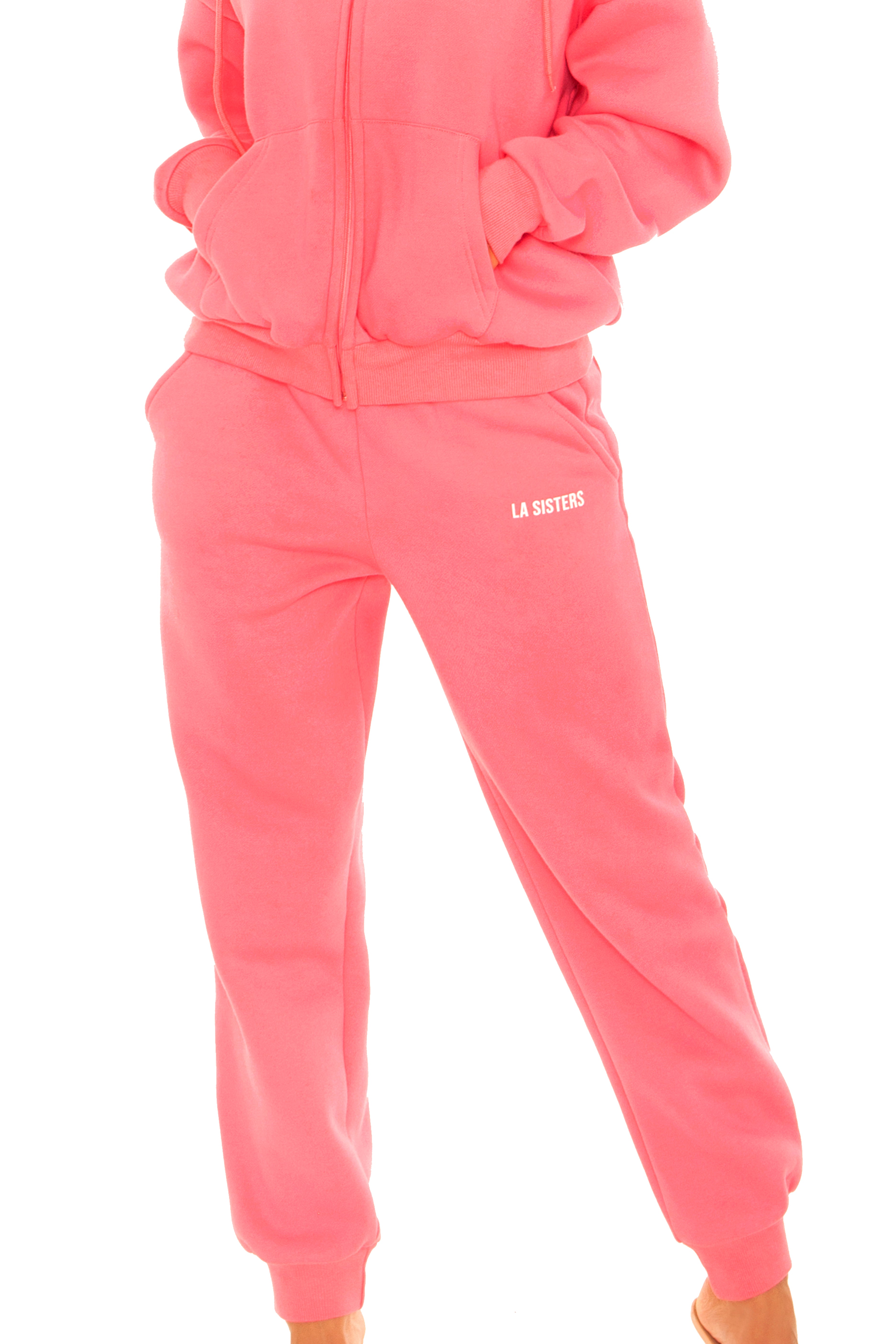 Essential Sweatpants 2.0 Pink