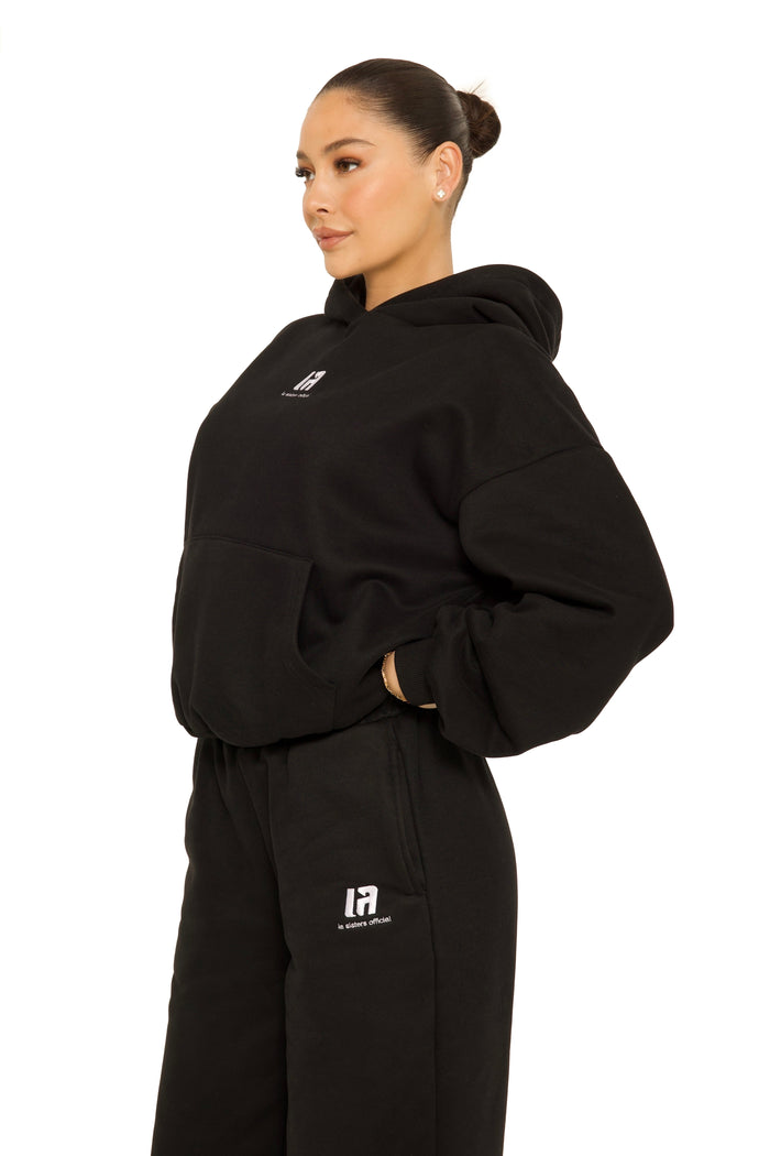 LA Official Hoodie Black