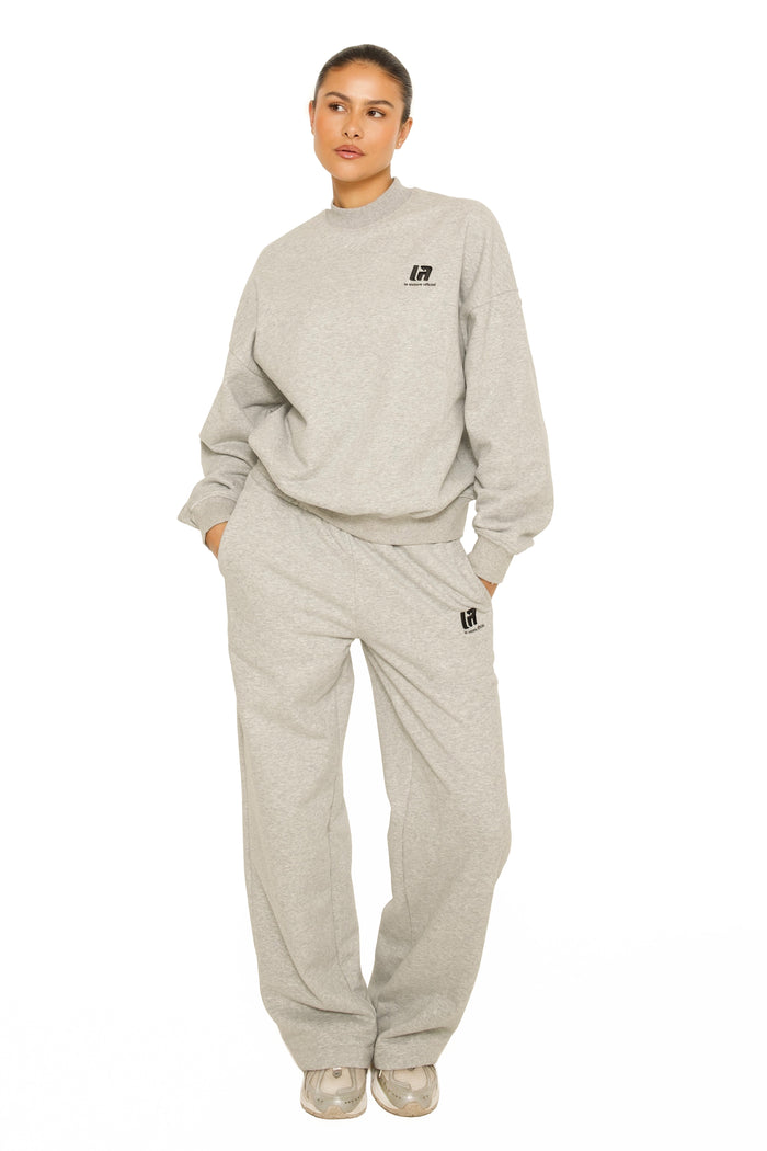 LA Official Sweatpants Grey