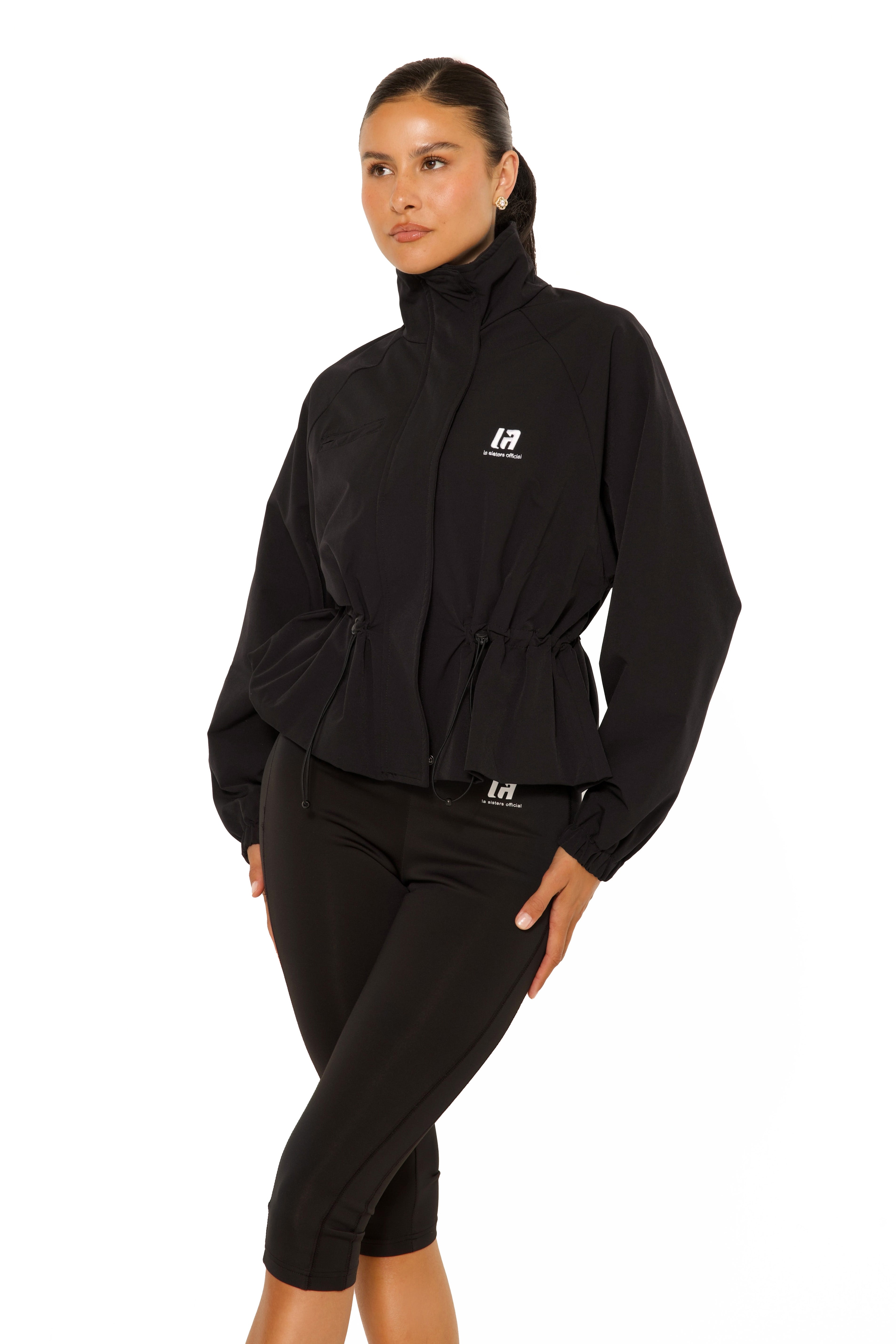 LA Official Windbreaker