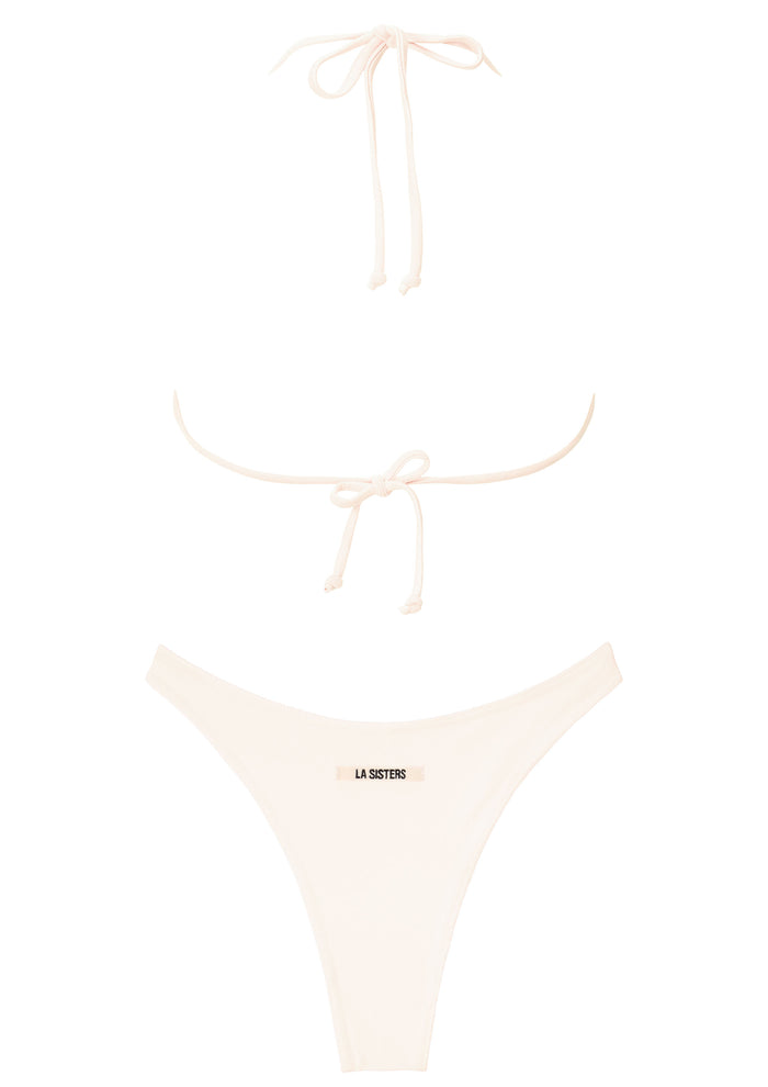 Twist Bikini Cream