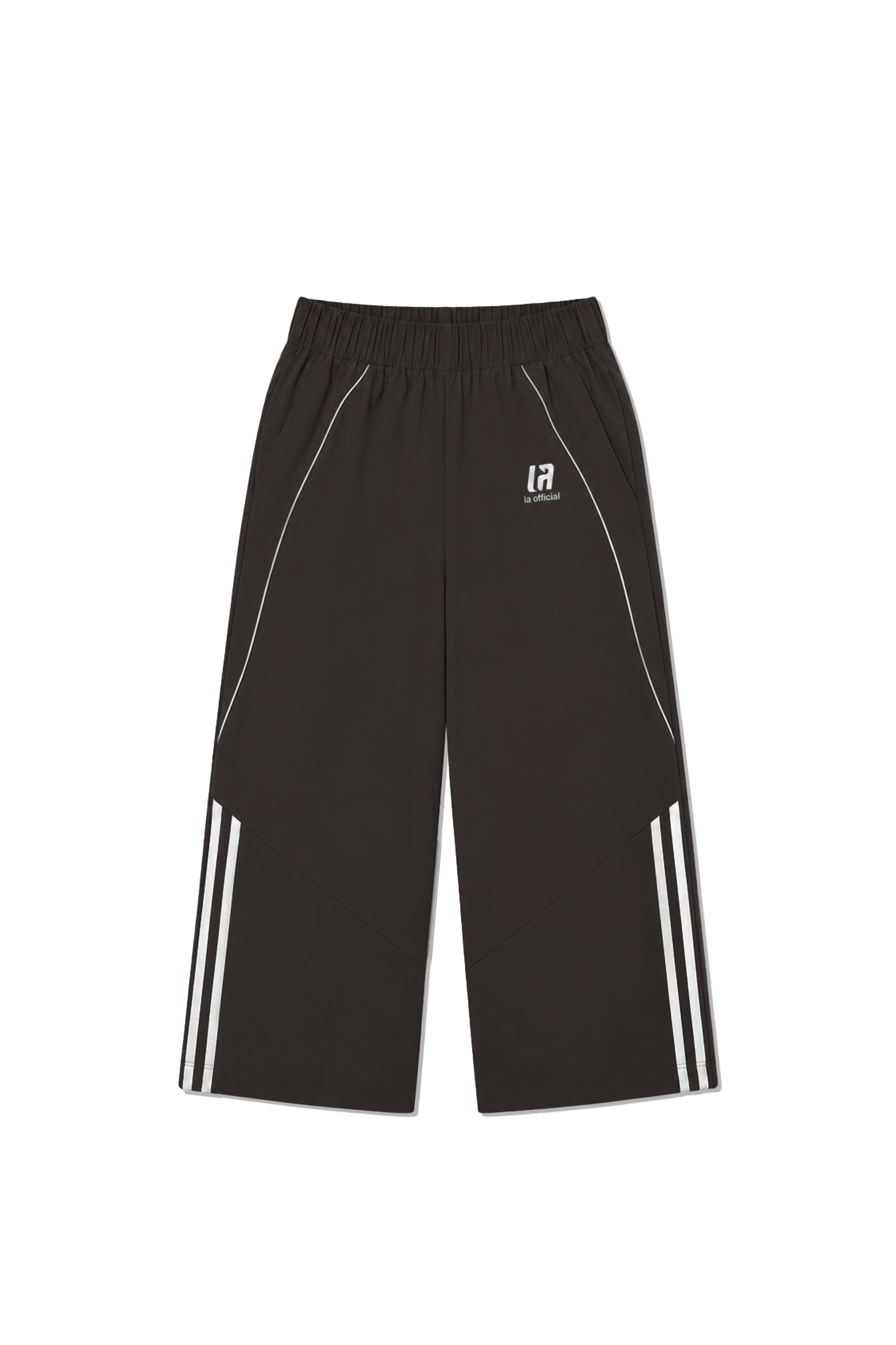 LA KIDS | LA Official Track Pants Black