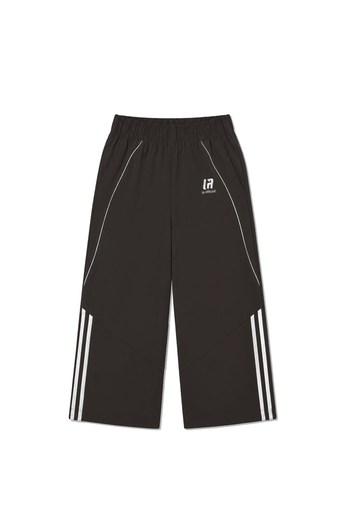 LA KIDS | LA Official Track Pants Black