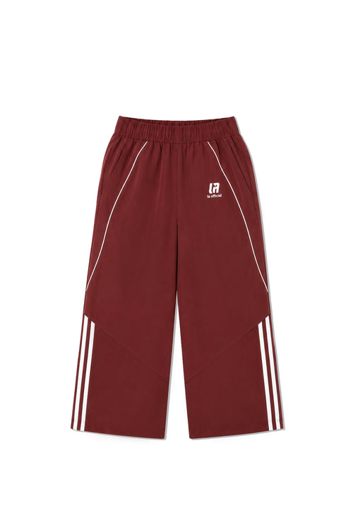 LA KIDS | LA Official Track Pants Burgundy