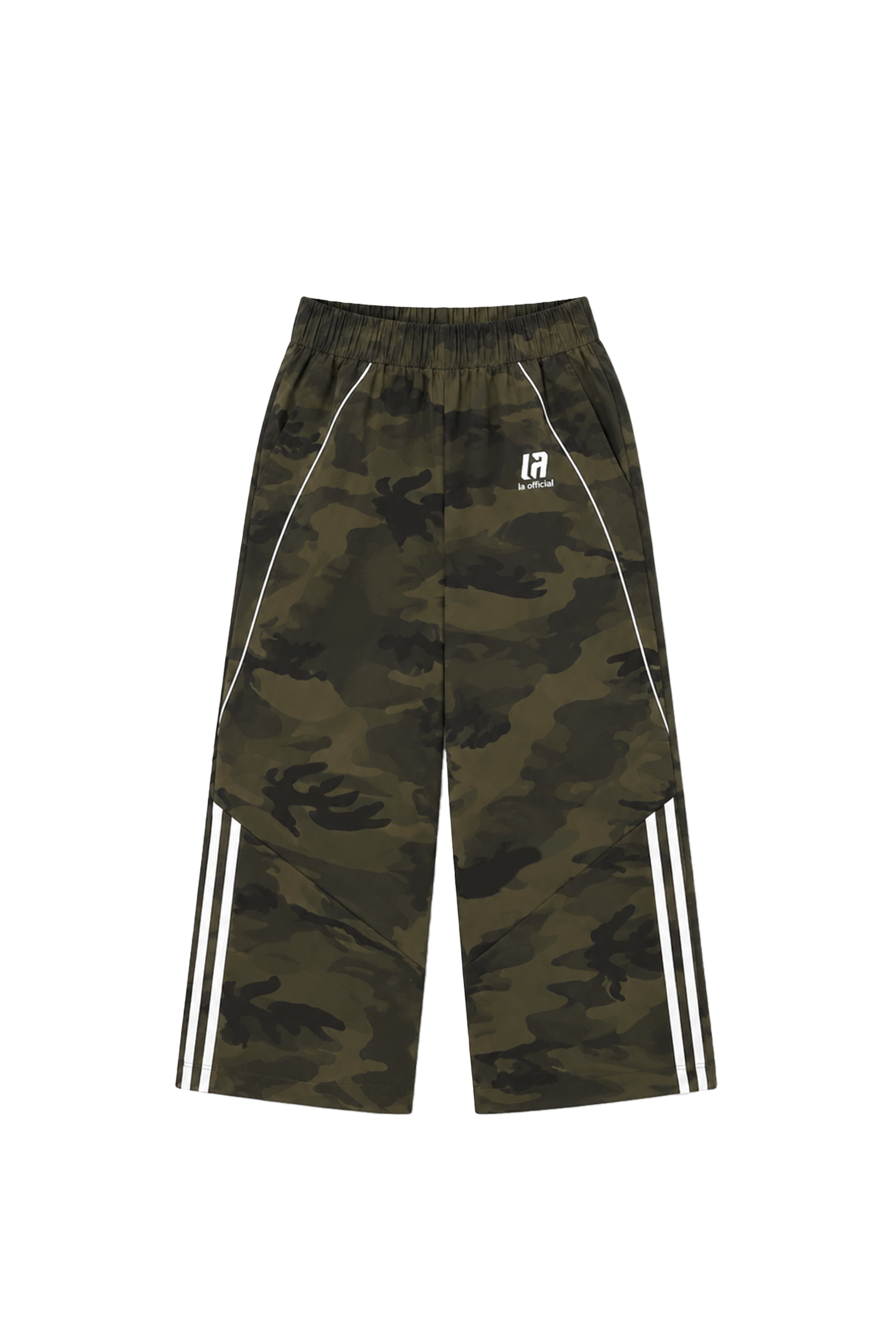 LA KIDS | LA Official Track Pants Camouflage