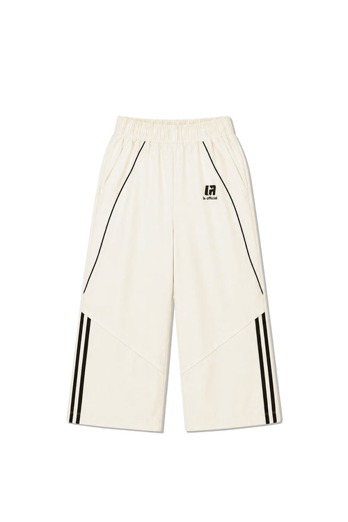 LA KIDS | LA Official Track Pants Cream
