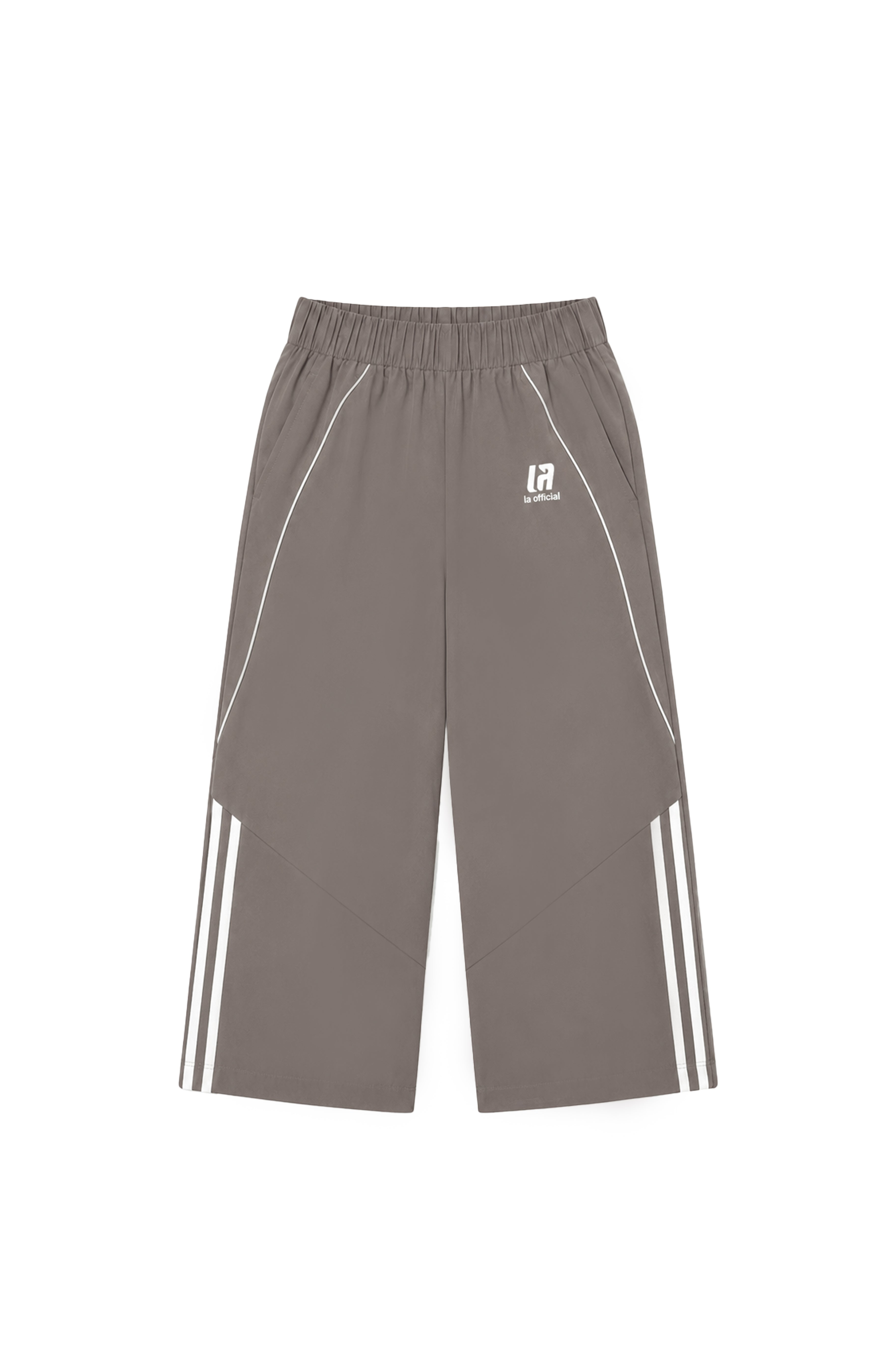 LA KIDS | LA Official Track Pants Grey