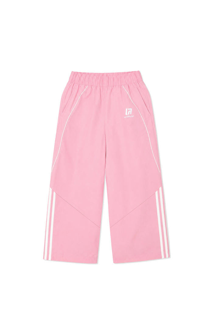 LA KIDS | LA Official Track Pants Pink