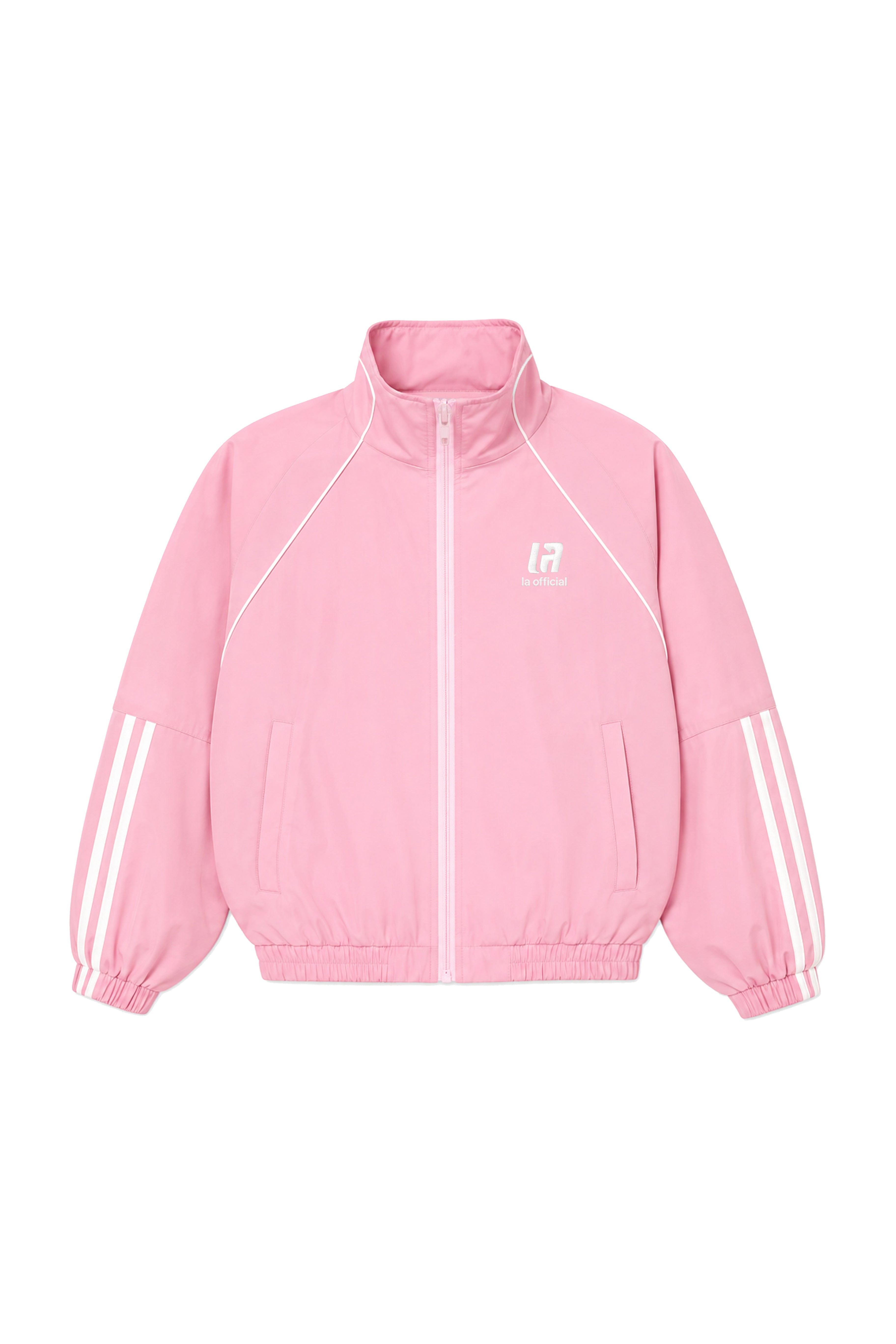 LA KIDS | LA Official Zip Up Jacket Pink
