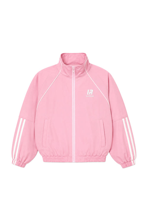 LA KIDS | LA Official Zip Up Jacket Pink