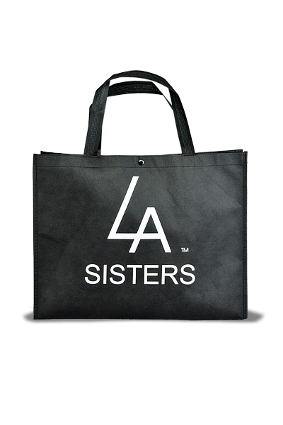 LA Sisters Shopping Bag