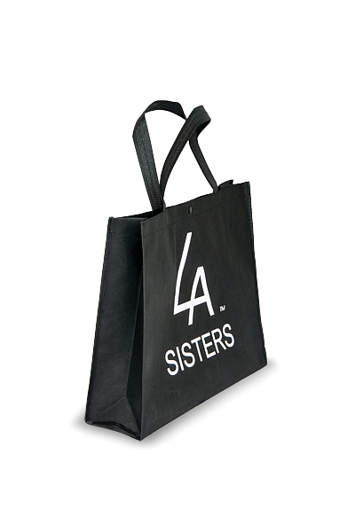 LA Sisters Shopping Bag