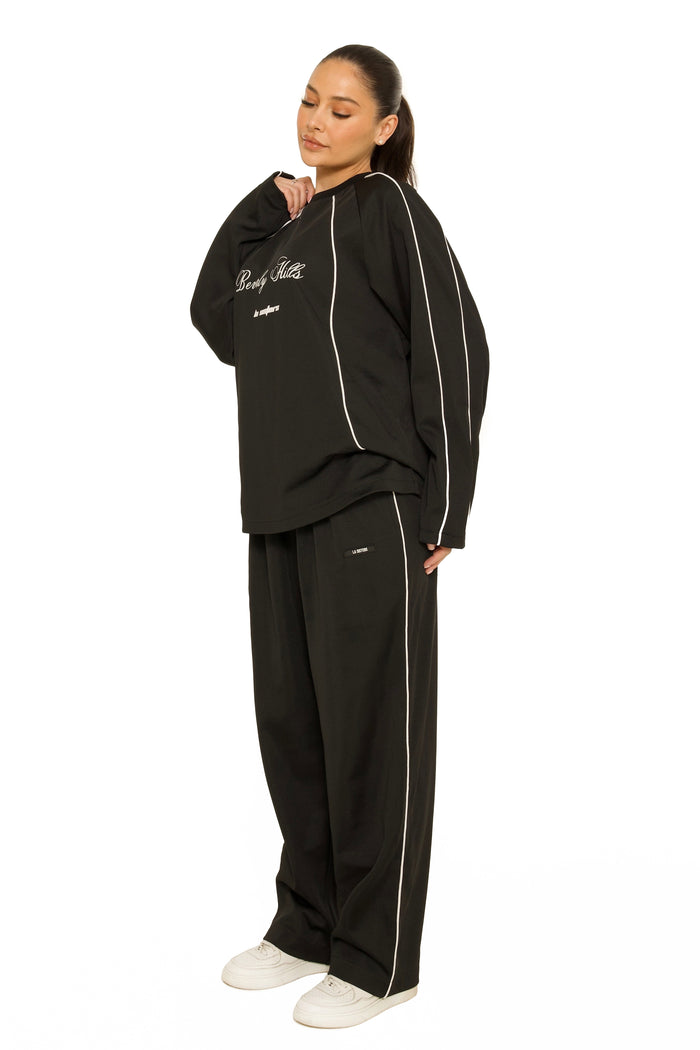 Beverly Hills Straight Leg Pants