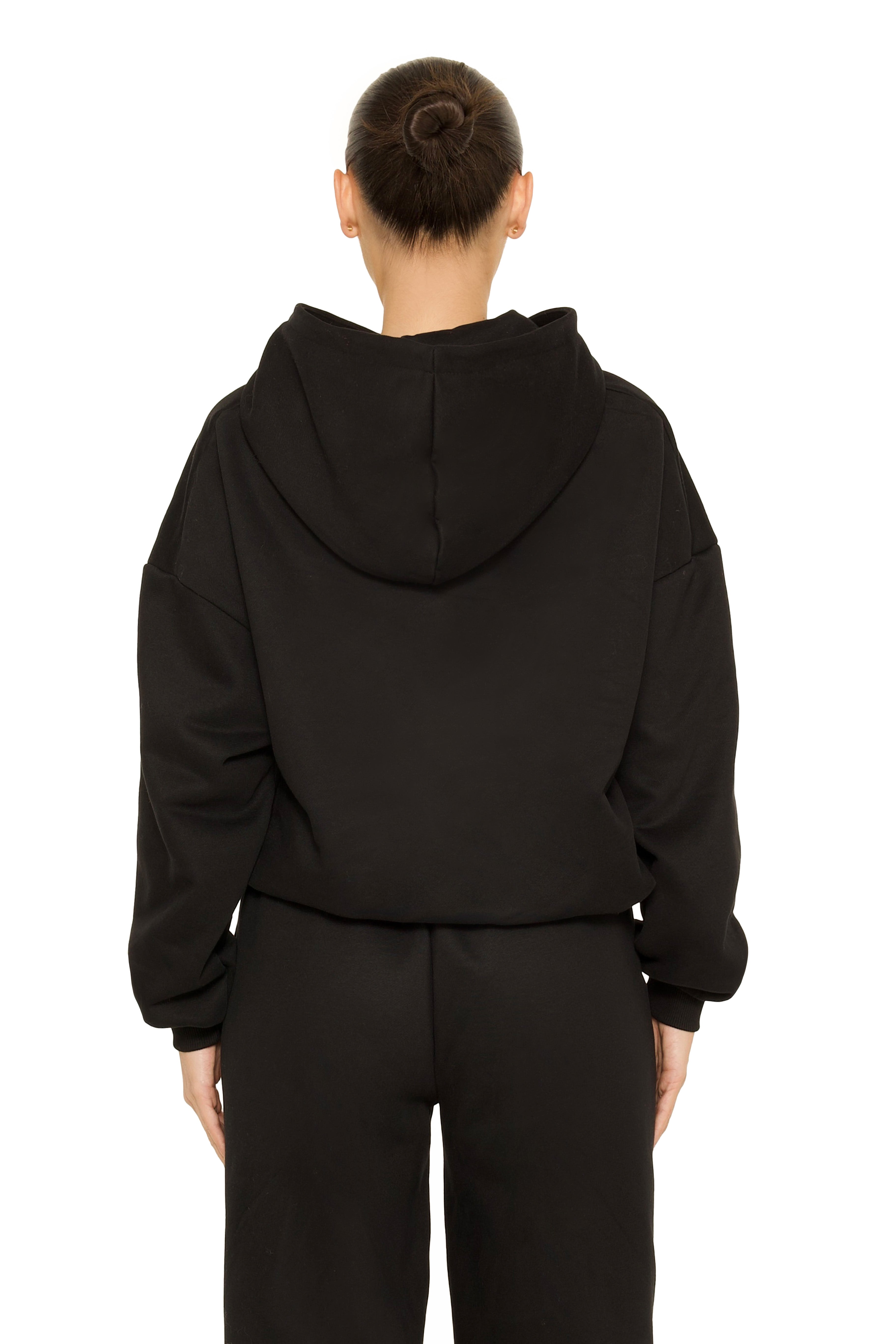 LA Official Hoodie Black