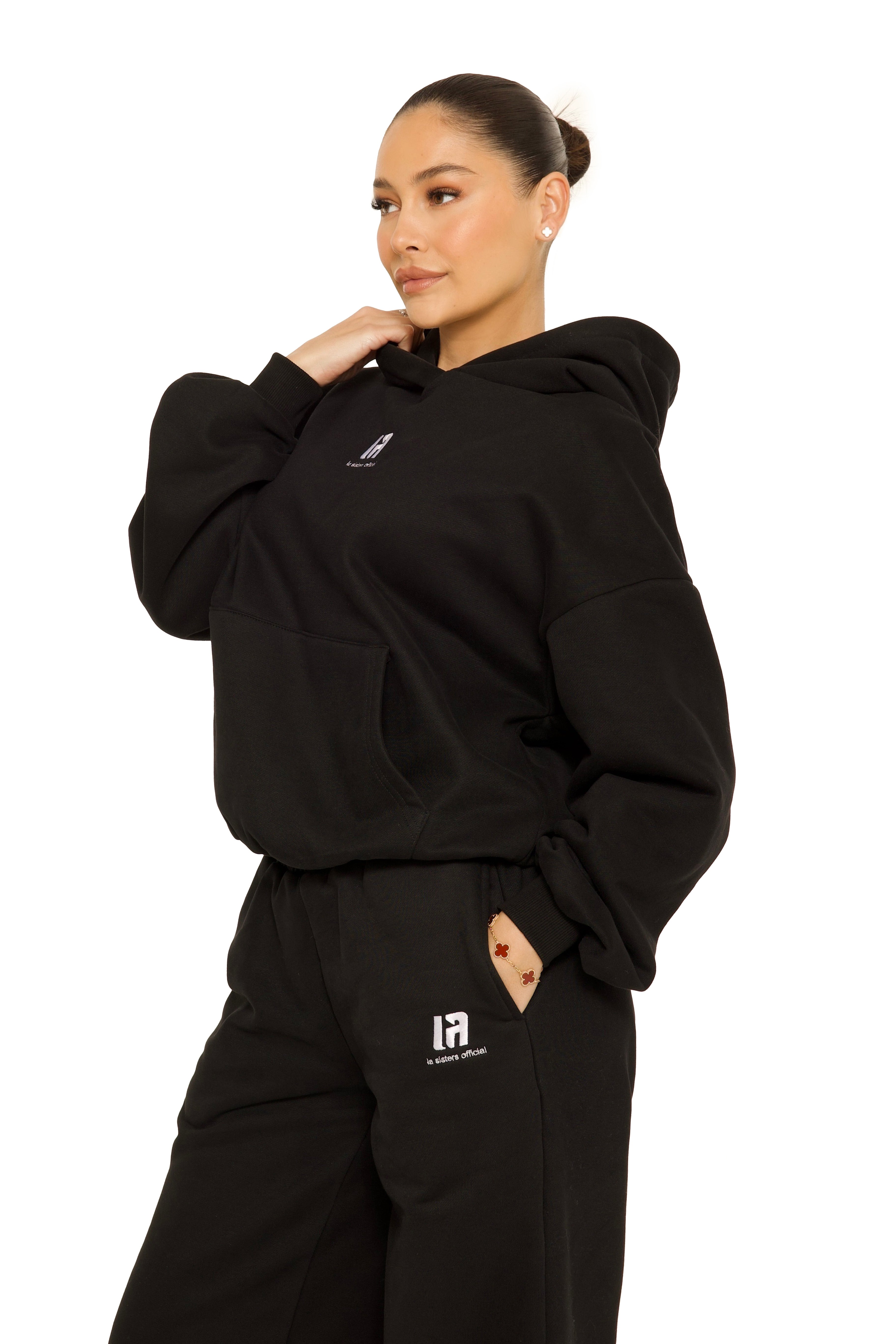 LA Official Hoodie Black