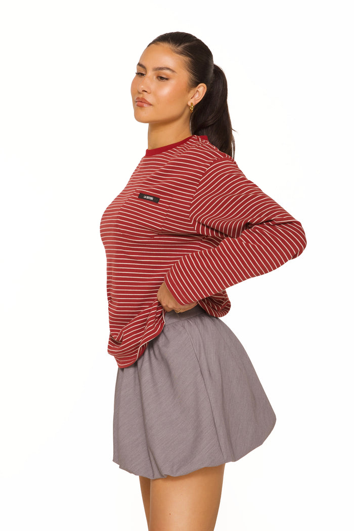 Mini Bubble Skirt