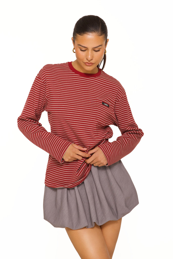 Mini Bubble Skirt
