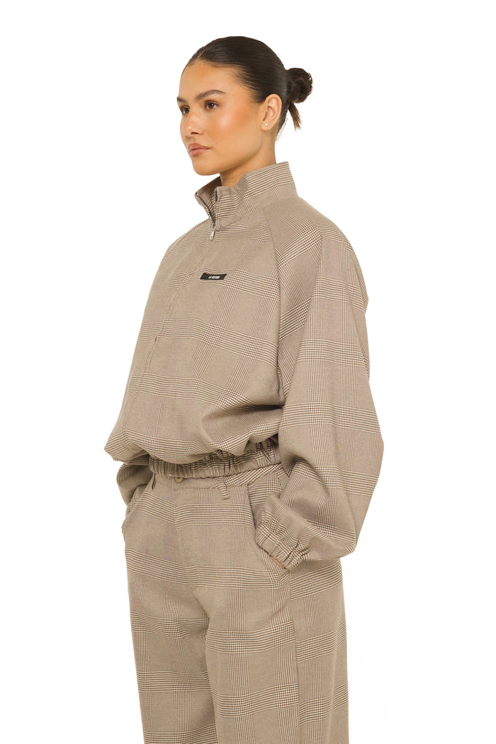 Prince De Galles Bomberjacket