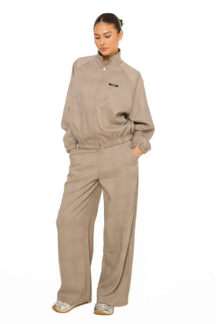 Prince De Galles Pantalon