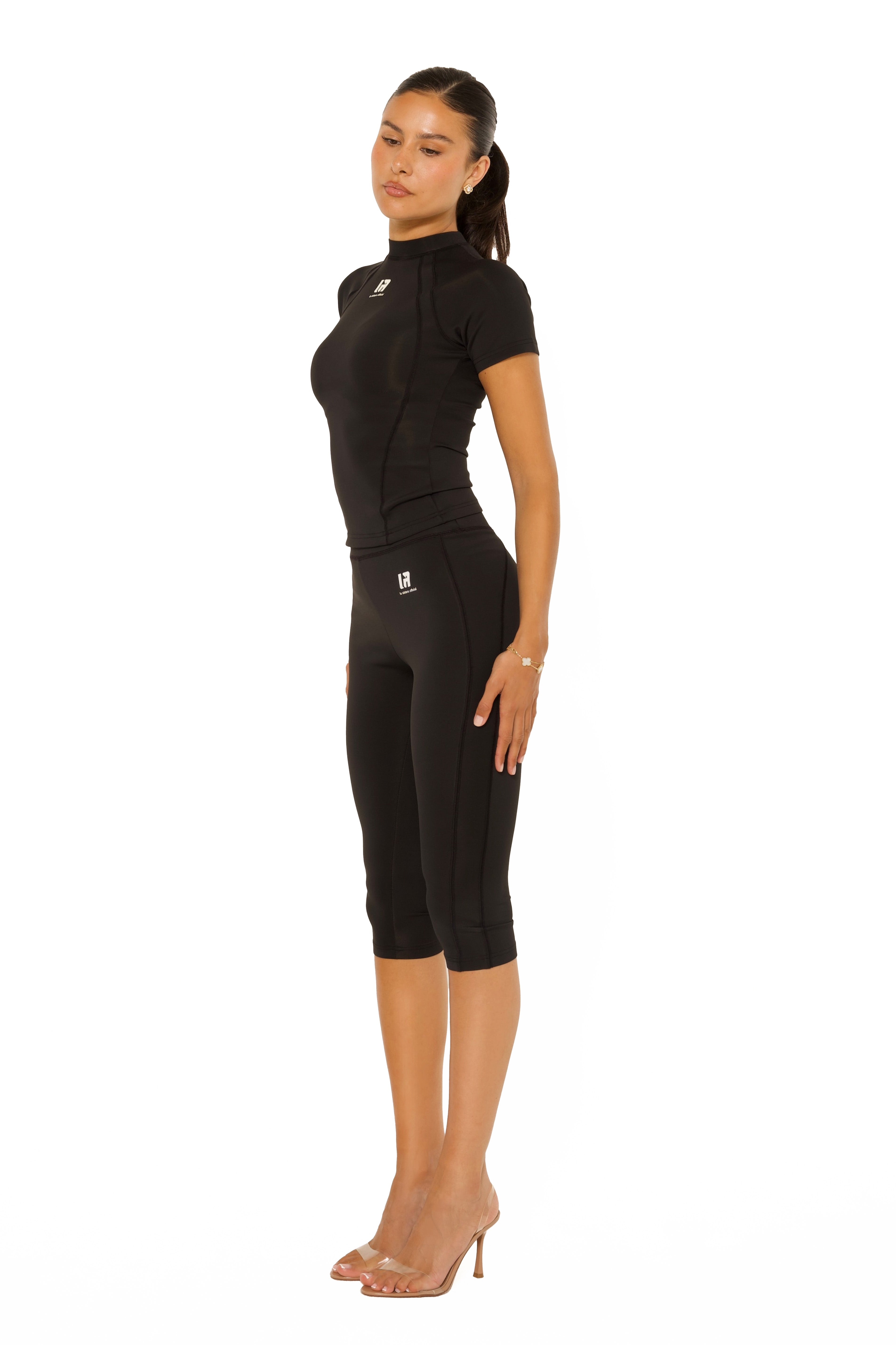 LA Official Scuba Capri Legging
