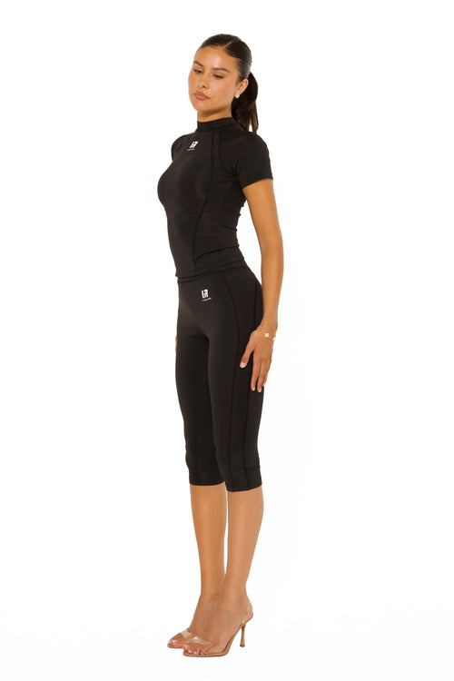 LA Official Scuba Capri Legging