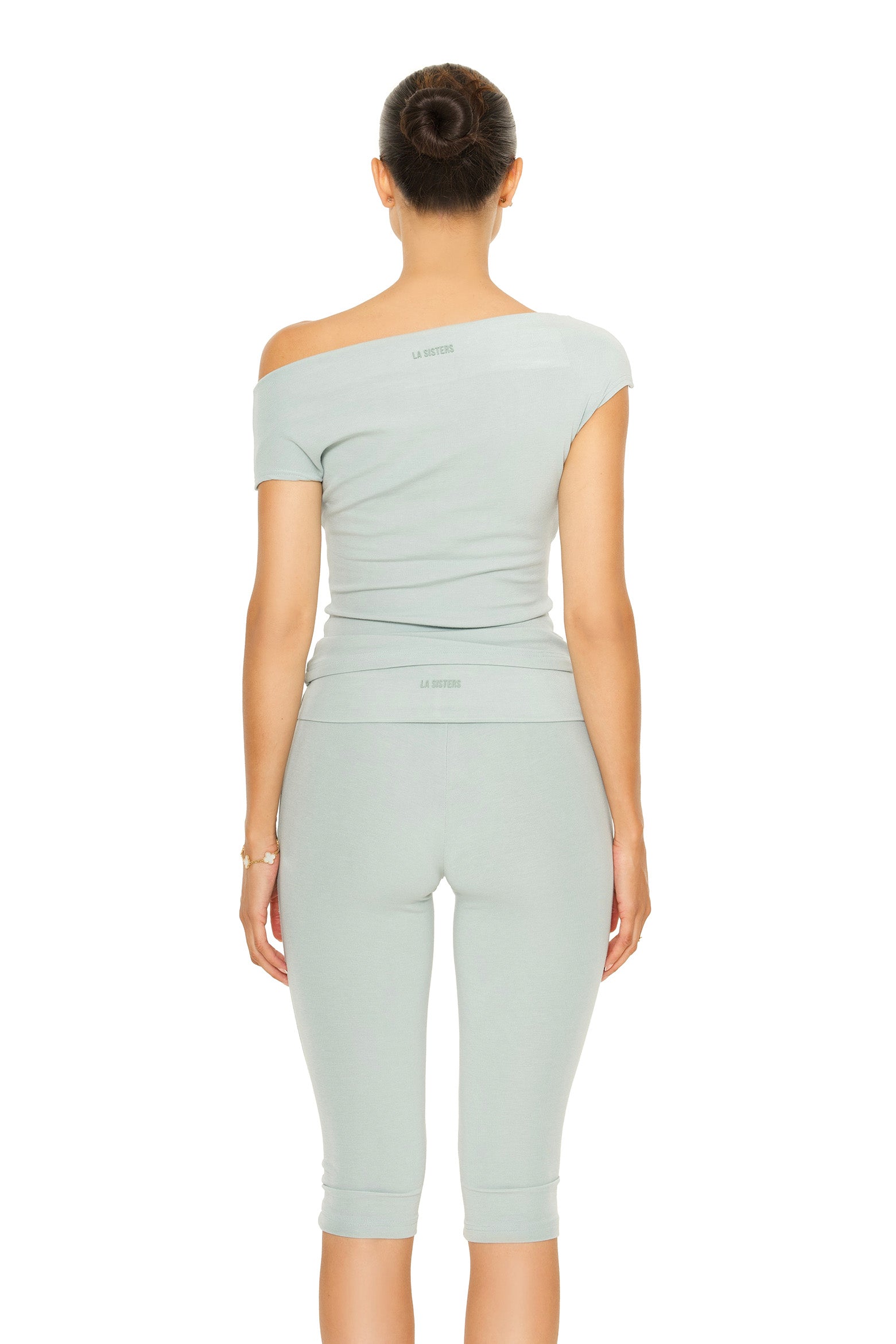 Capri Lounge Pants Sage