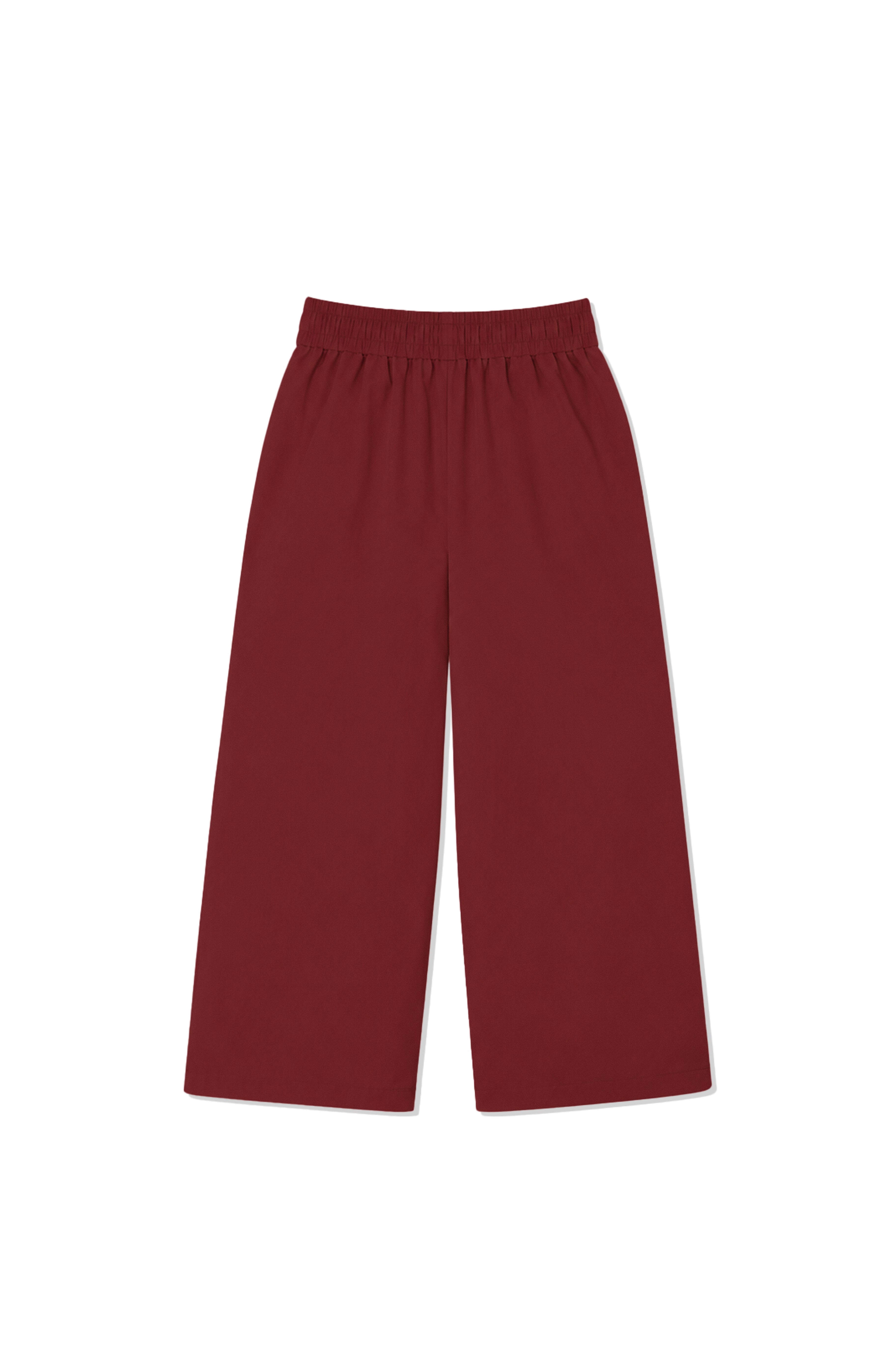 LA KIDS | LA Official Track Pants Burgundy