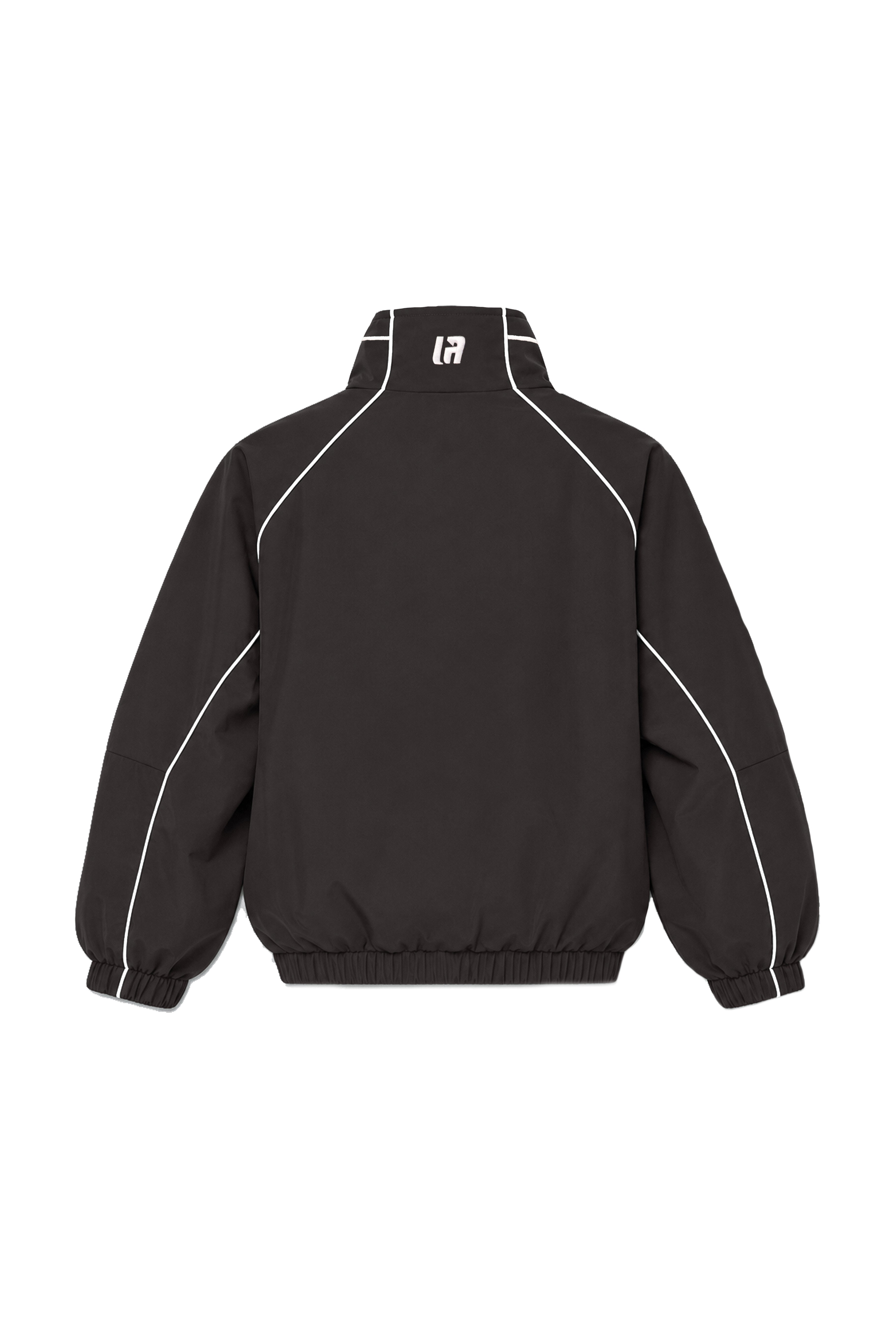 LA KIDS | LA Official Zip Up Jacket Black