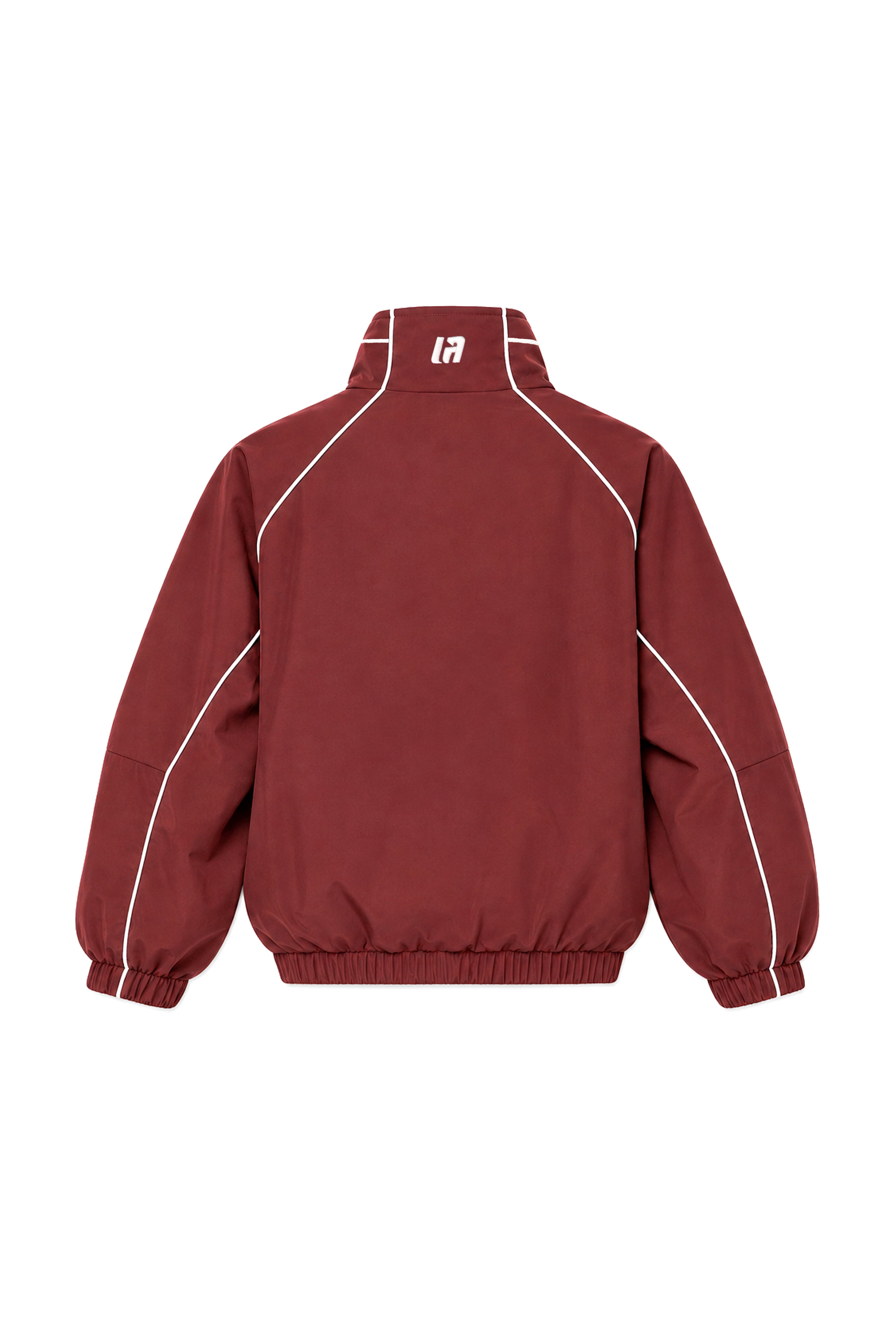 LA KIDS | LA Official Zip Up Jacket Burgundy