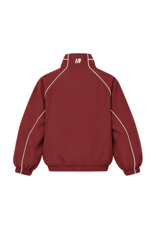 LA KIDS | LA Official Zip Up Jacket Burgundy