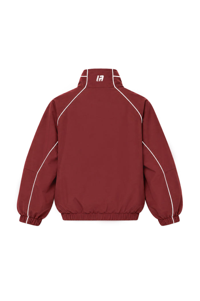 LA KIDS | LA Official Zip Up Jacket Burgundy