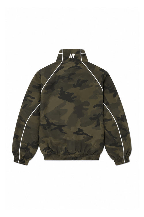 LA KIDS | LA Official Zip Up Jacket Camouflage
