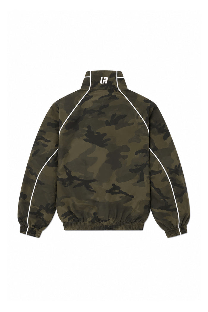 LA KIDS | LA Official Zip Up Jacket Camouflage