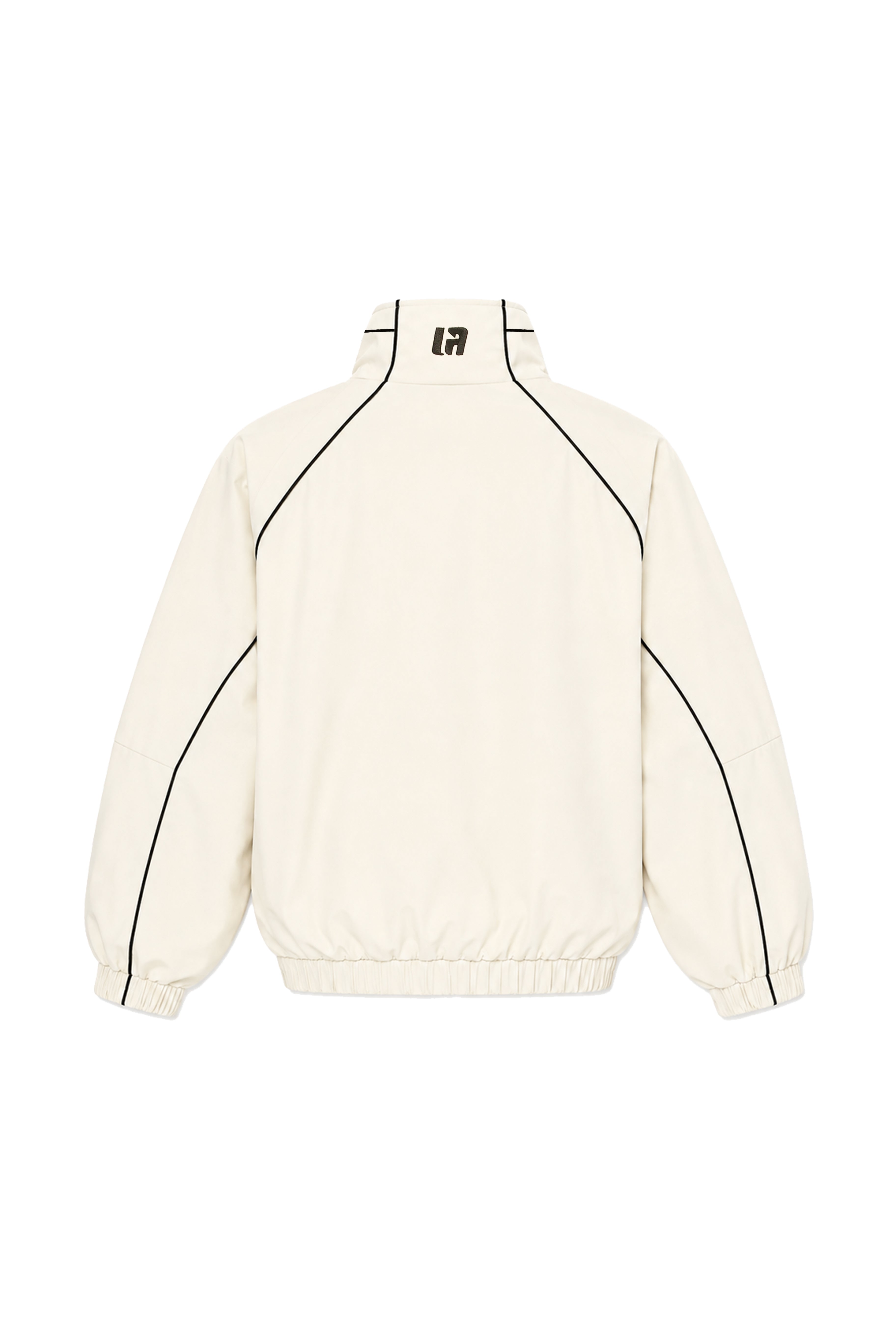 LA KIDS | LA Official Zip Up Jacket Cream