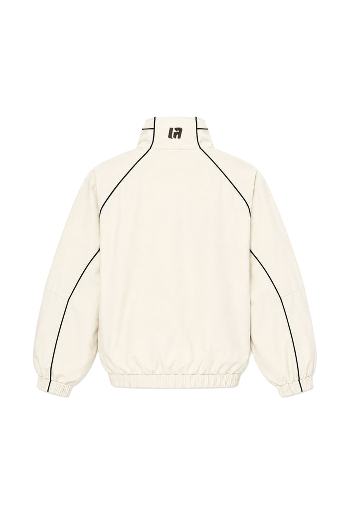 LA KIDS | LA Official Zip Up Jacket Cream