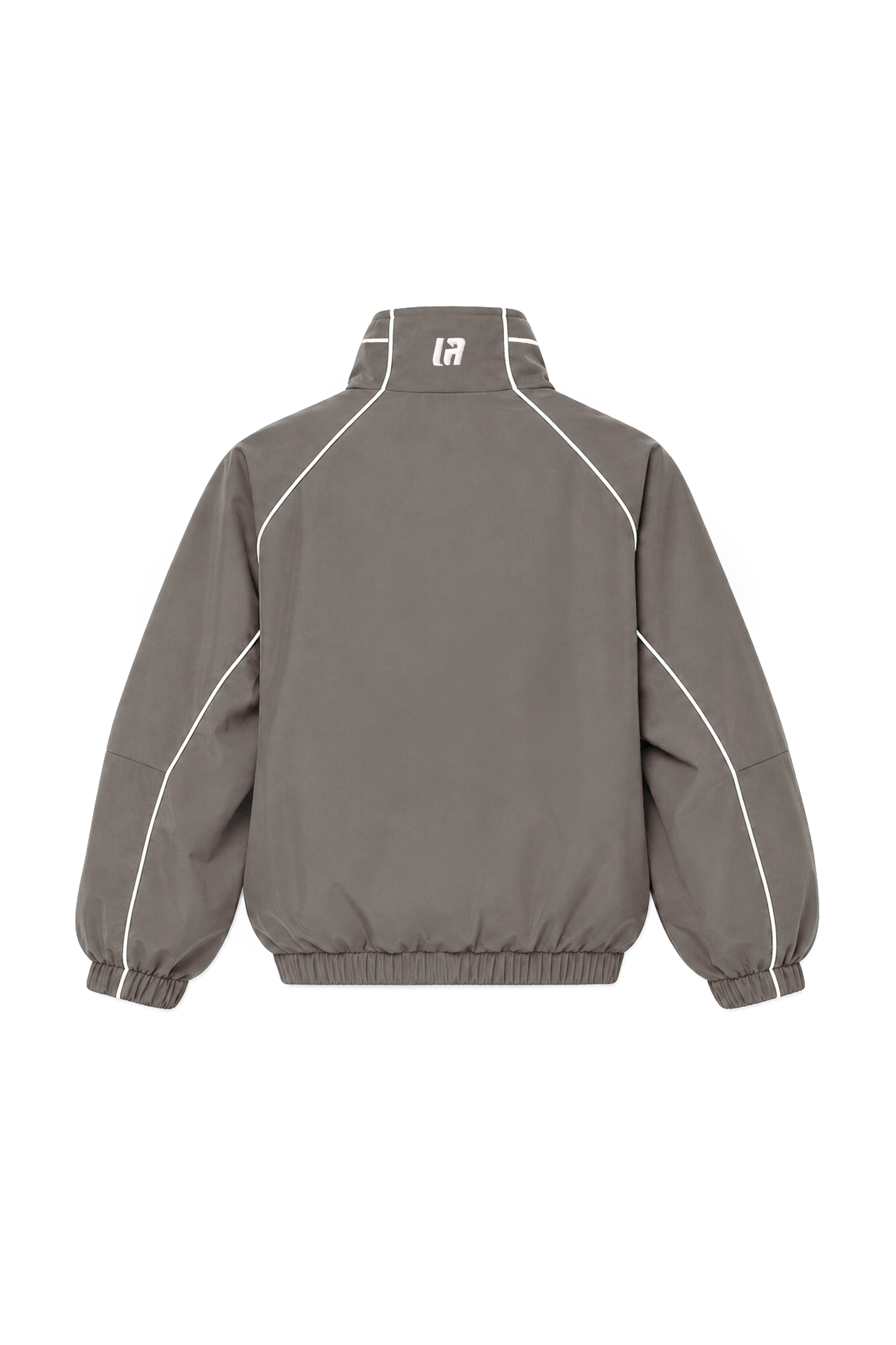 LA KIDS | LA Official Zip Up Jacket Grey